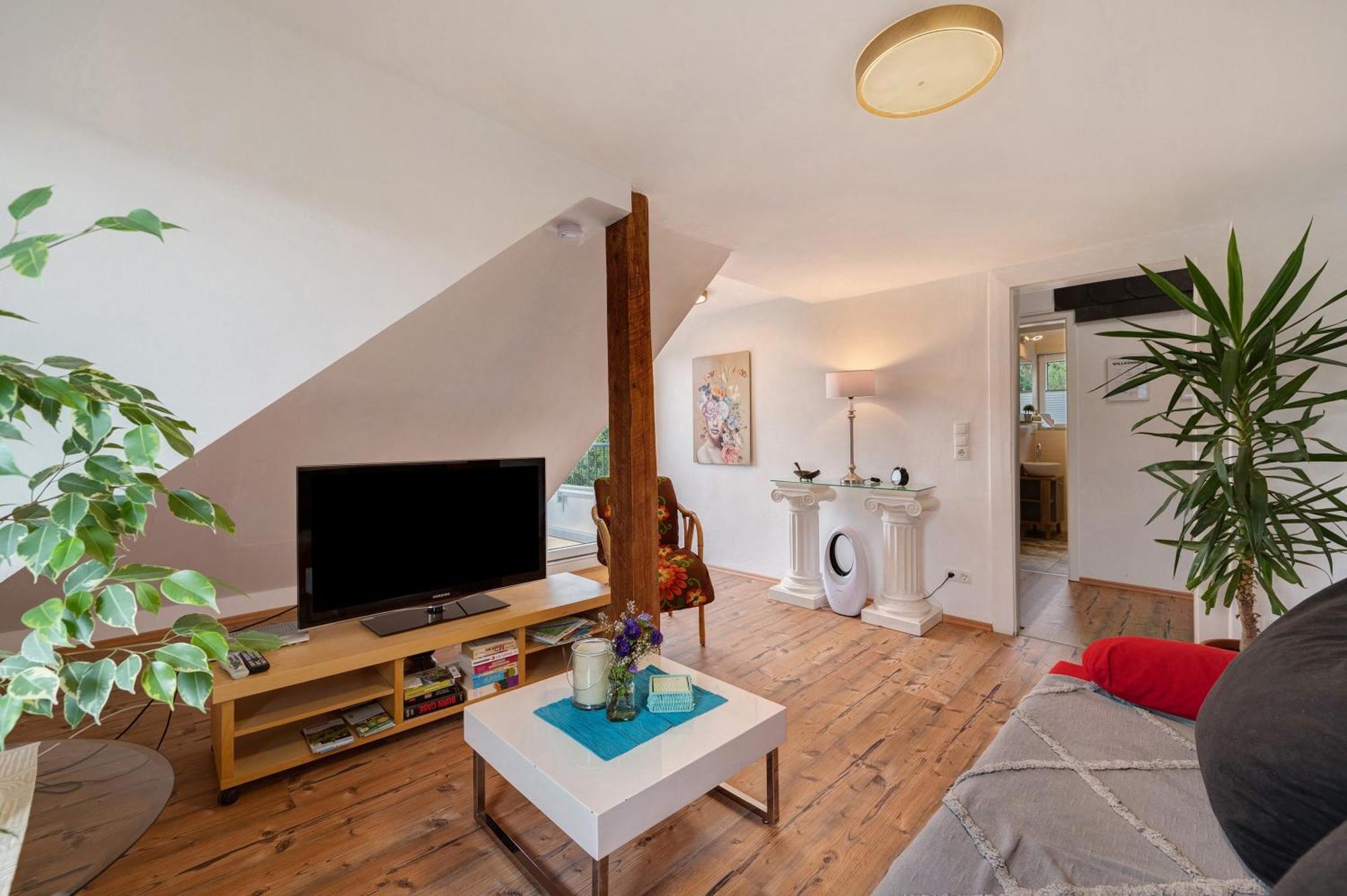 Ferienwohnung Im Rosenberg Lahnstein Eksteriør billede