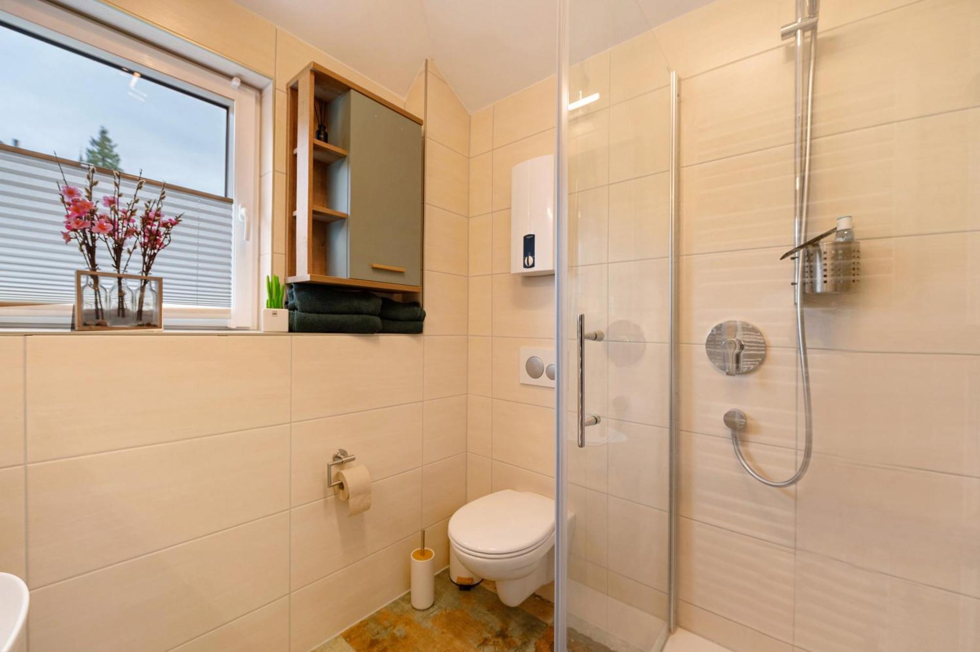 Ferienwohnung Im Rosenberg Lahnstein Eksteriør billede