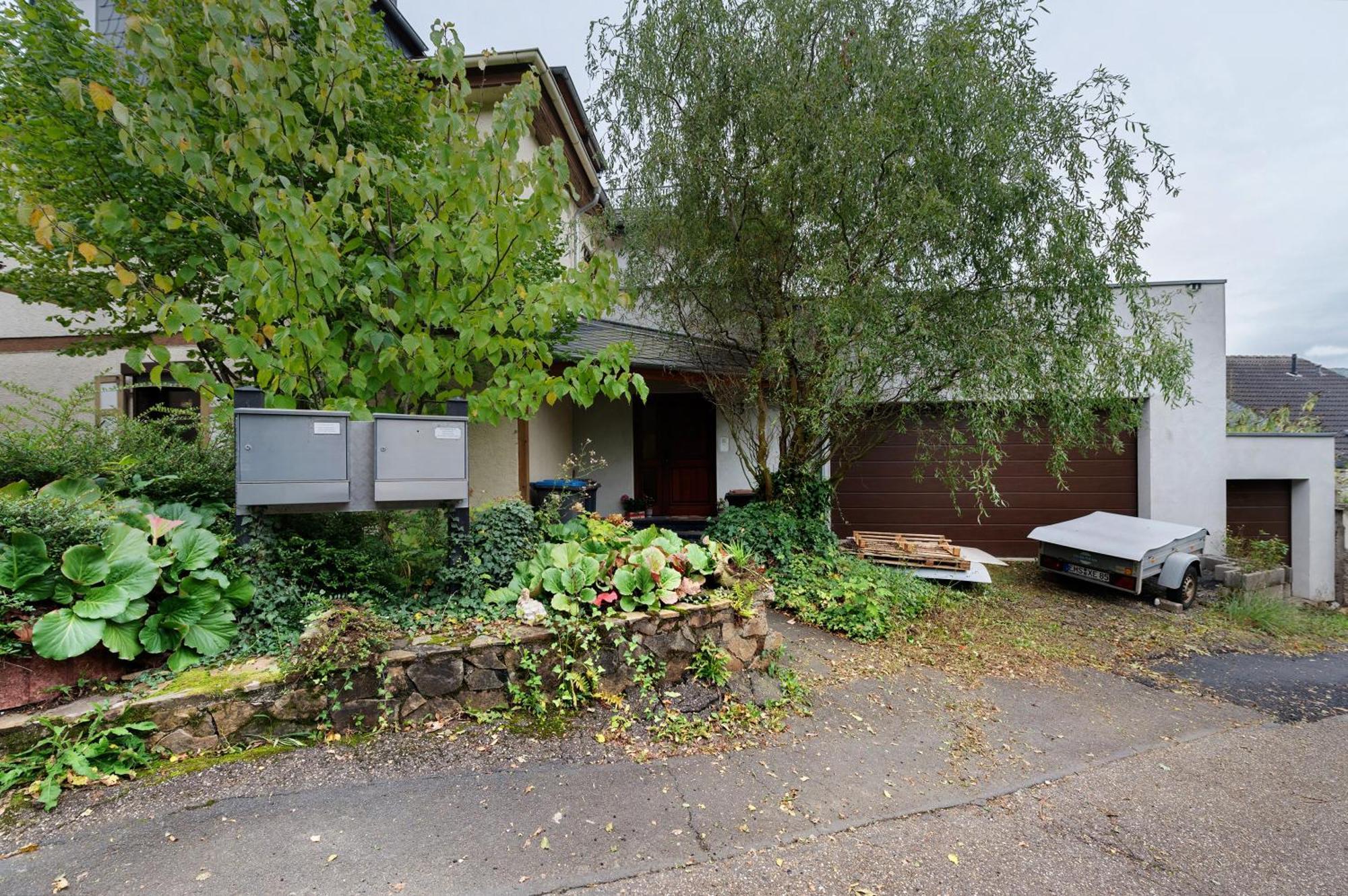 Ferienwohnung Im Rosenberg Lahnstein Eksteriør billede