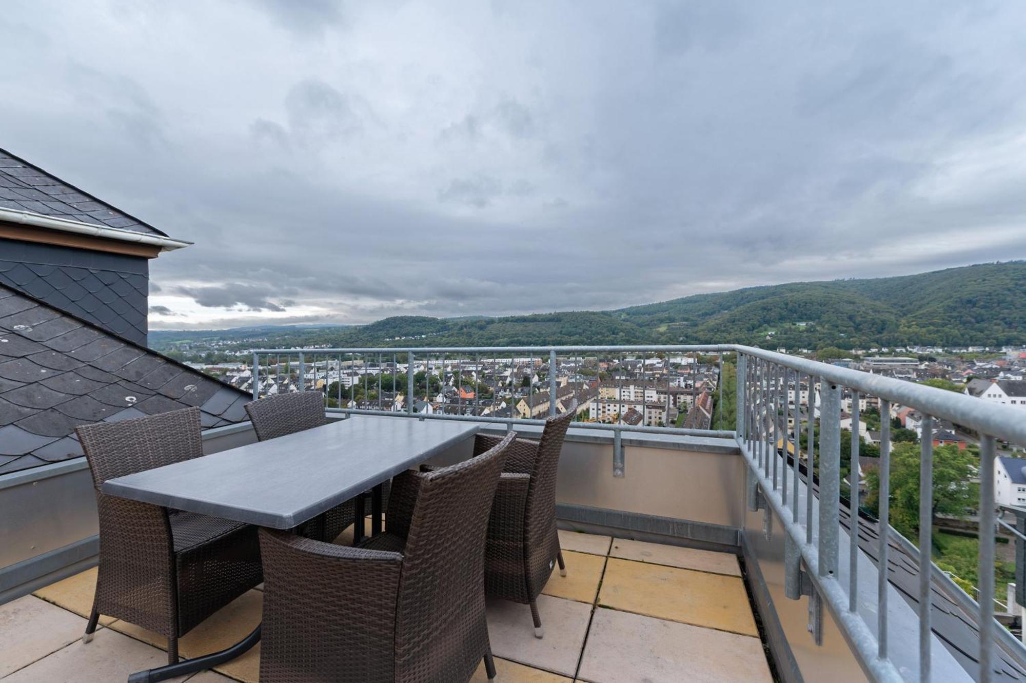 Ferienwohnung Im Rosenberg Lahnstein Eksteriør billede